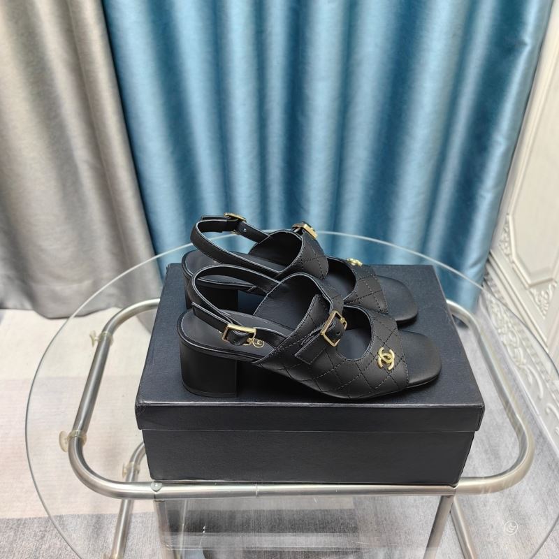 Ch*el sandals